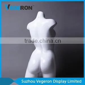 New Style Fiberglass Female Torso Mannequin thumbnail-3