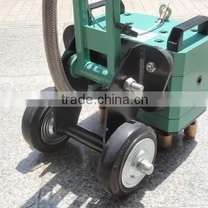 Multi Headed Concrete Scabbler for Non Slip Surface thumbnail-4