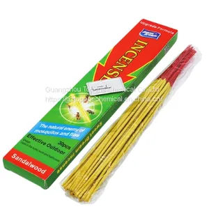 OEM Hot Selling Mosquito Incense Sticks Mosquito Repellent Incense thumbnail-1