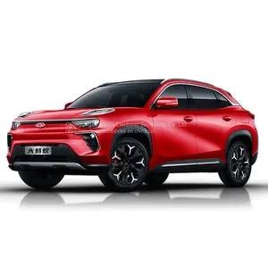 The Cheapest in China Big Ant 2022 Joy Cabin New Energy Electric Vehicle 5-door 5-seater SUV Electric Car Adult Pure Electric thumbnail-4
