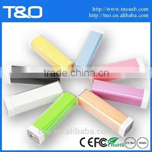 Shenzhen Manual for Power Bank 2600mah for IPhone thumbnail-2