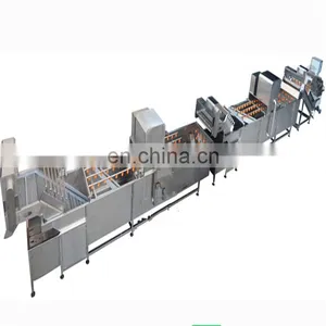 Factory Price Gherkin Cucumber Pickling Line thumbnail-2