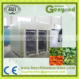 China Small Capacity Chilli Drying Machine thumbnail-4