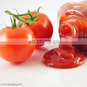 Factory Tomato Pulper Evaporator Sterilizer Making Machine Canned Ketchup Processing Plant Tomato Sauce Paste Production Line thumbnail-4