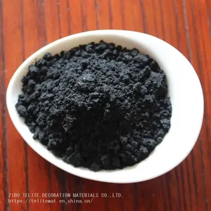 Refrigerator Glass Enamel Auto Glass Pigment 680-720℃ High Acid Resistant thumbnail-2