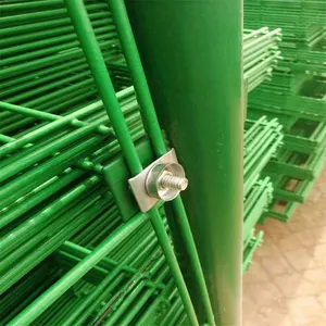 New Design Wholesale Price Bilateral Silk Guardrail Fence Net thumbnail-4