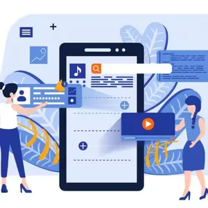 Visitor Pass Management System App Development Company | Mobile Images Editor App By Development thumbnail-2