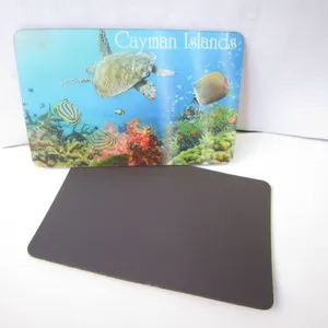 Souvenir Promotional Gifts 3D Lenticular Fridge Magnet thumbnail-2
