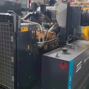 Atlas Copco Diesel Medium and High Pressure Air Compressor B7-41 thumbnail-2
