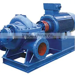S/SH Single-stage Double-suction Horizontal Centrifugal Pump thumbnail-1