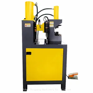 2 in 1 Angle Notching Punching Machine thumbnail-3