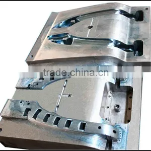 Refrigerator Pull Handle Mould thumbnail-1