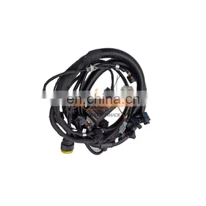 China Heavy Truck C7h/T7h/T5g Sinotruk Sitrak Electric System Truck Spare Parts 712-#3074-0895 Ebs Cab Wire Harness (C7h) thumbnail-3