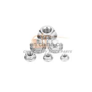 Best Sales CNHTC SITRAK SINOTRUK SITRAK MAN MC11/MC13 Motor Parts MQ6-11229-0023 Hexagonal Flange thumbnail-2