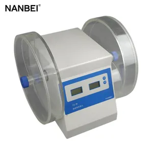 Small Pill Unit Pharmaceutical Lab Tablet Friability Tester thumbnail-1