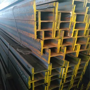 Hot-rolled European Standard H-beam HEA100*96*5*8/12m Spot Goods thumbnail-5
