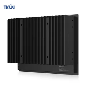 TKUN6.4inch Embedded Industrial Control All-in-one 1024 * 768Multi-touch Screen All-in-one With LAN RS232 thumbnail-4