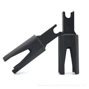 Reinforcement Wire Mesh Plastic Rebar Spacer Support Chairs Spacer for Building and Infrastructure Engineering thumbnail-5