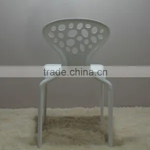 Ross Lovegrove Replica Elegant Design Stackable Supernatural Plastic Chair thumbnail-5