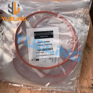 34A07-04400 Liner O-Ring 34A07-02920 36207-01500 34A07-15600 34A07-15700 36207-48800 Suit For Mitsubishi S6R S6R2 S12R S16R thumbnail-1