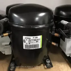 CompressorEMT2130GK Refrigerator Compressor Embracko, Refrigerator Special Purpose, Refrigerator Compressor thumbnail-3