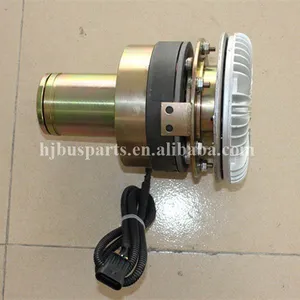 China Supplier for Ashok Leyland Other Auto Parts Bus Electromagnetic Fan Clutch 24V thumbnail-3