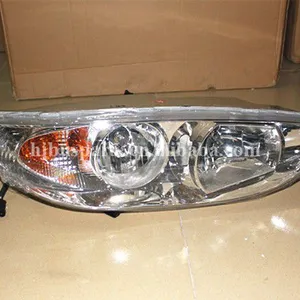 Golden Dragon Auto Led Lighting System Bus Combination Headlamp HJQ-060-RH 6127 Replacement Other Headlights thumbnail-2