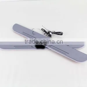 Hot Seller Led Moving Door Scuff,LED Moving Door Scuff Sills Plate Light for BMW F30 F31 Led Door Sills Light thumbnail-6