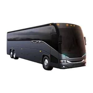 New 14M 65+1 Seater Automatic Rhd Coach Bus Diesel China All Models Low Price 70 Seats 60 Seats New Bus thumbnail-1