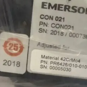 EPRO CON021/913-030 Eddy Current Signal Converter thumbnail-1