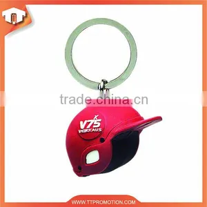 Cuctom Advertisement Soft PVC Keyring thumbnail-3