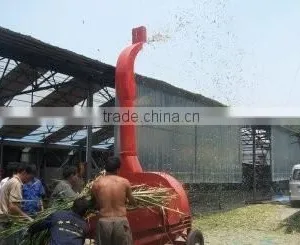 93QS-10.0 Model Straw Pulverizer for Dry and Green Grass,wheat Straw thumbnail-5