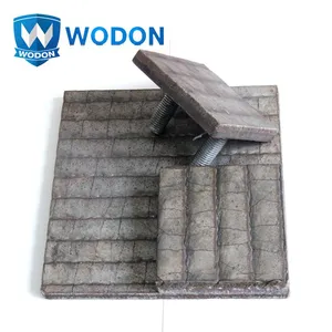 SAW Bimetallic Abrasion Resistant Steel Plate Submerged Arc Wear Plate thumbnail-5