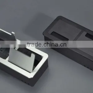 Kitchen Flip Open Desktop Multi Impact Electrical Switch Socket thumbnail-1