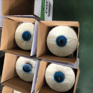 High Tensile POF Shrink Film Polyolefin Shrink Film Printed Product Outer Packing thumbnail-3