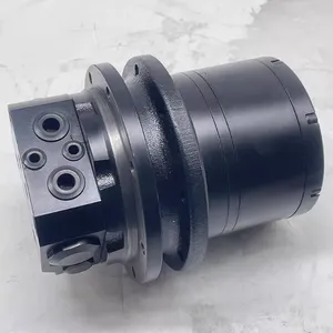 Excavator Parts XCMG 15 17 Lingong 16 Yanmar 17 Micro Excavator Original Travel Motor Danfoss Genuine Hydraulic Motor thumbnail-2