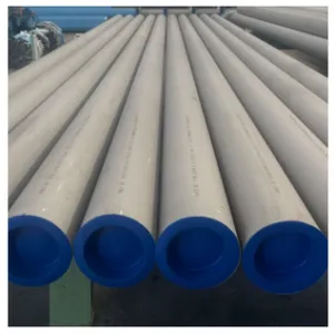 ASTM A554 TP304 316L Welded Stainless Steel Tubes for Mechanical thumbnail-5