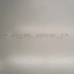 AISI 201 304 304L 316 316L Stainless Steel Sheet 2b Ba No. 4 Hl Surface thumbnail-5