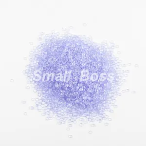 Plastic Material Binding Supplies PVC Spiral Coil Binding PVC Compound Granules thumbnail-3