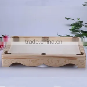 2016new Design Factory Price Serving Tray Wooden Tray for Sale Supplier's Choice thumbnail-3