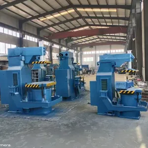 Molding Machine for Green Sand Casting Process thumbnail-1