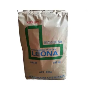 Asahi Kasei PA66 FR370 BK Good Processing Performance Fire Retardant Grade Nylon 66 thumbnail-1