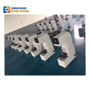 HB-3000B High Quality China Precision Electronic Hardness Tester Precision Brinell Hardometer Hardness Tester thumbnail-4