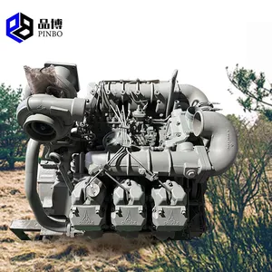New Deutz 4-Stroke BF6M1015 Engine With Electric Start Featuring thumbnail-4