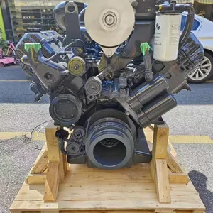Genuine New DV11 Diesel Engine Motor Complete DV11 Engine Assy for Doosan thumbnail-3