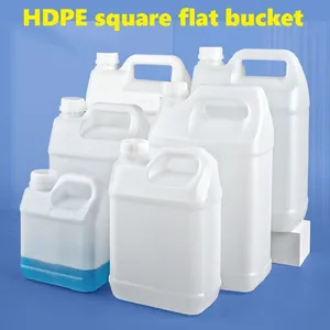 Food Box Oil Bottle Laundry Detergent Bottle thumbnail-3