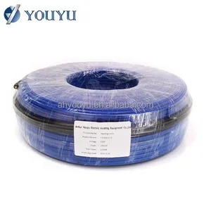Factory Supply Heating Trace Cable for Breeding Farm Nursery House thumbnail-4