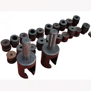 M6 M8 M10 M12 M24 M32 Hydraulic Universal Testing Machine Fastener Grips Bolt Nut Fixture thumbnail-1