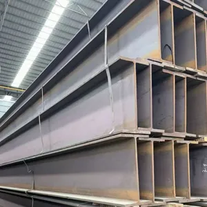 Steel H Beam & H Section Steel，HW100×100、HM250×175、HN350×175、HW400×400 thumbnail-5