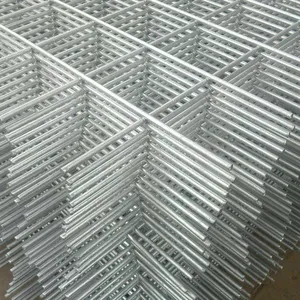 Welded Wire Mesh Panel for Industrial Fencing and Machine Guarding Applications thumbnail-3